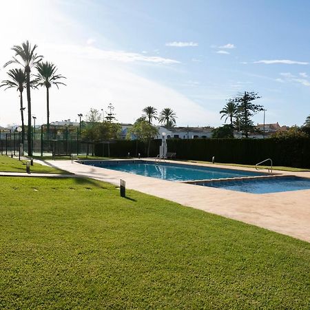 Brisas B2, 2 Dormitorios, Playa A 50M, By Bookindenia Luaran gambar