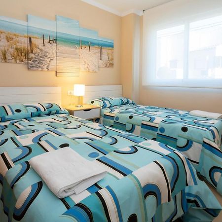 Brisas B2, 2 Dormitorios, Playa A 50M, By Bookindenia Luaran gambar
