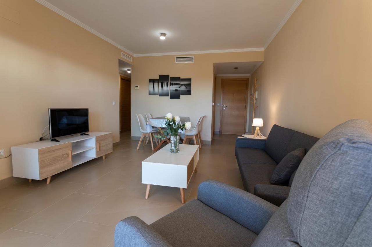 Brisas B2, 2 Dormitorios, Playa A 50M, By Bookindenia Luaran gambar