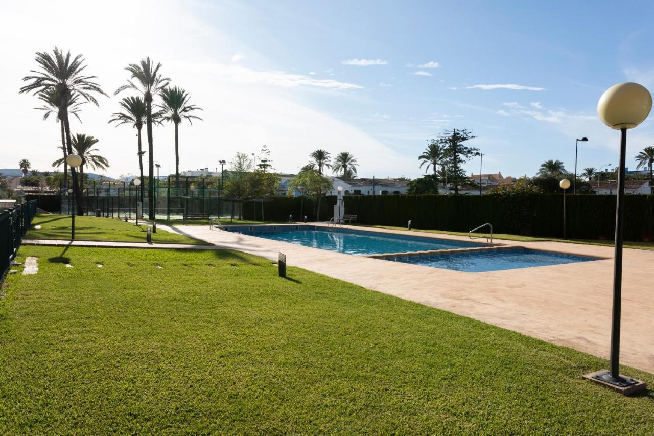 Brisas B2, 2 Dormitorios, Playa A 50M, By Bookindenia Luaran gambar