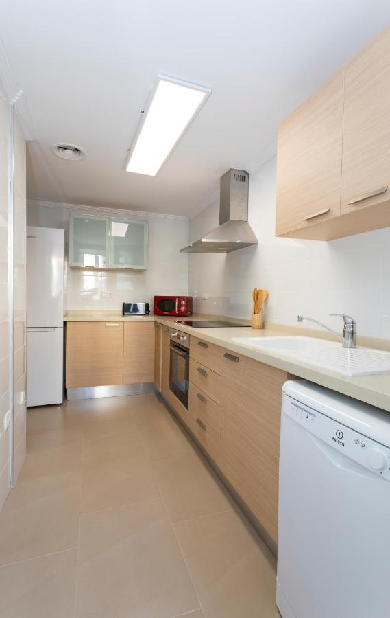 Brisas B2, 2 Dormitorios, Playa A 50M, By Bookindenia Luaran gambar