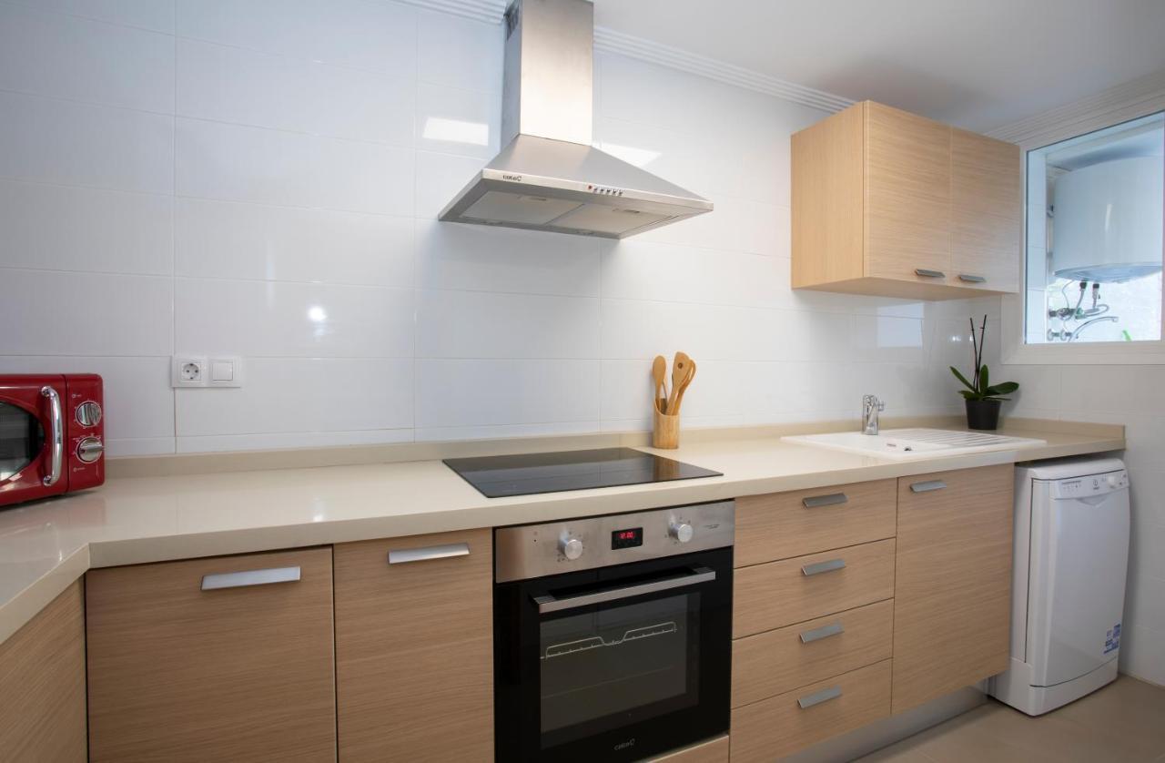 Brisas B2, 2 Dormitorios, Playa A 50M, By Bookindenia Luaran gambar