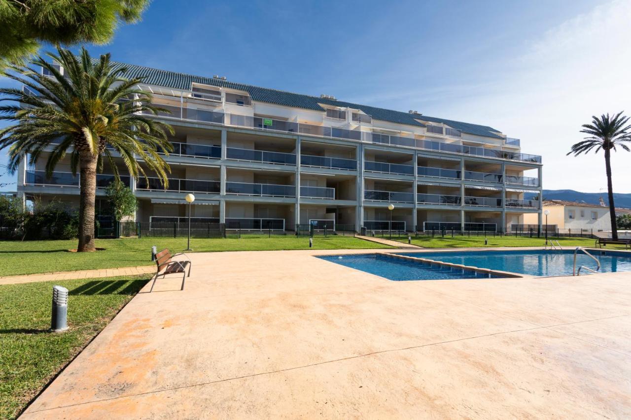 Brisas B2, 2 Dormitorios, Playa A 50M, By Bookindenia Luaran gambar