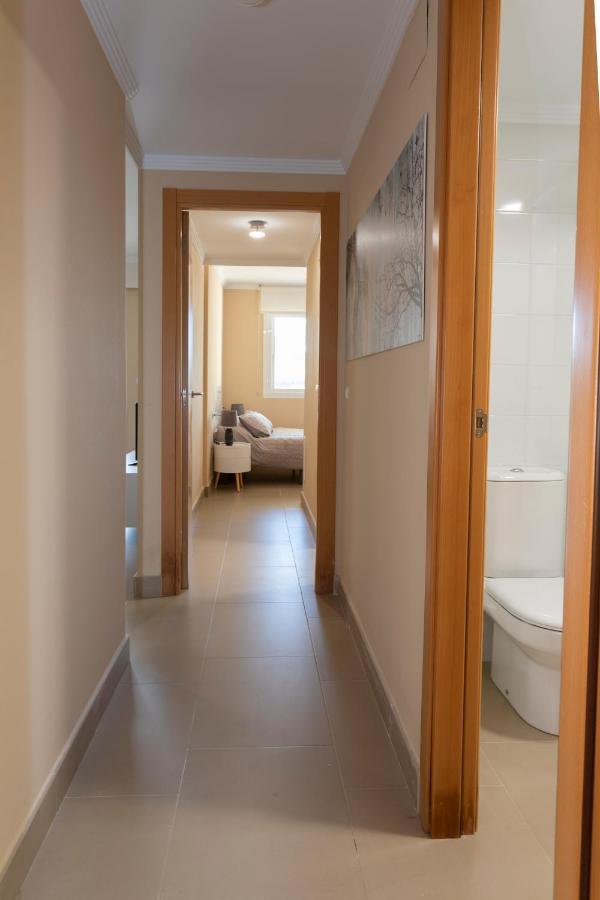 Brisas B2, 2 Dormitorios, Playa A 50M, By Bookindenia Luaran gambar